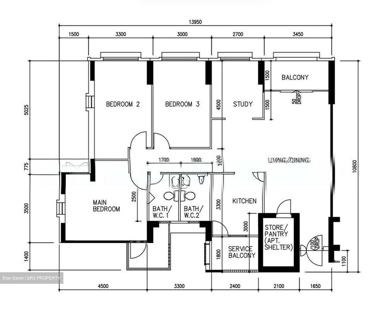 Blk 324 Sembawang Close (Sembawang), HDB 5 Rooms #593691971